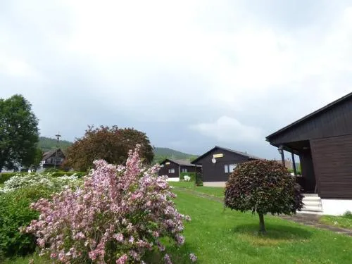 Erika in Holenberg, Deutschland