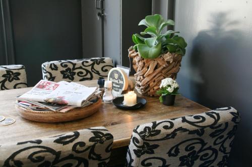 ห้องอาหาร, Herberg, Het Wapen van Tilburg in ทิลเบิร์ก