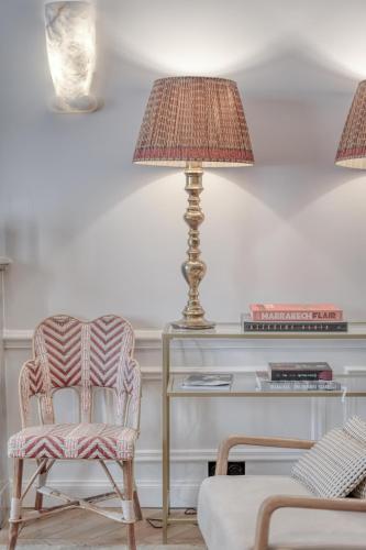AV Experiences - Appartement Montaigne Luxury, París (foto 10)