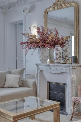 AV Experiences - Appartement Montaigne Luxury, París (foto 7)