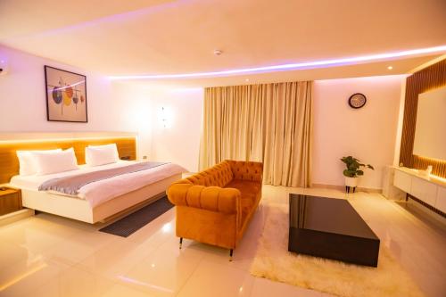 Db Continental Loft Apartment in ยอส
