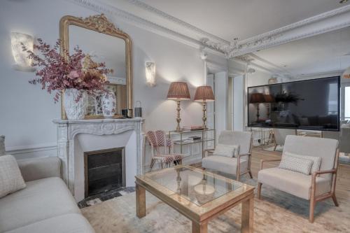 AV Experiences - Appartement Montaigne Luxury, París (foto 8)
