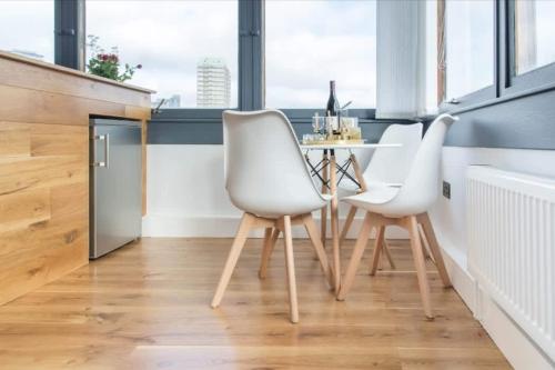 Incredible 3BR Battersea Flat & Spectacular View, Londýn (fotografie 6)