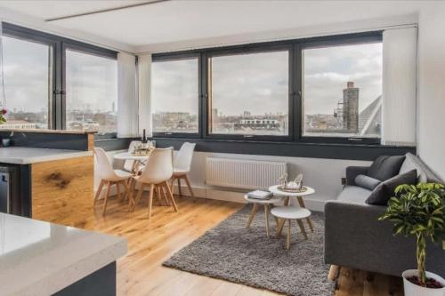 Incredible 3BR Battersea Flat & Spectacular View, Londýn (fotografie 3)