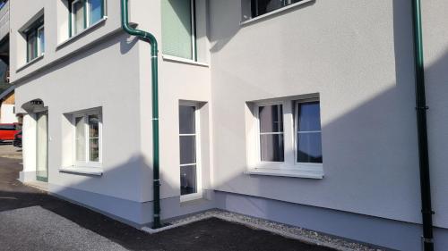 A szálláshely kívülről, Pension Edelweiss, apartment Amsterdam 4-6 pers in Gosau városközpont