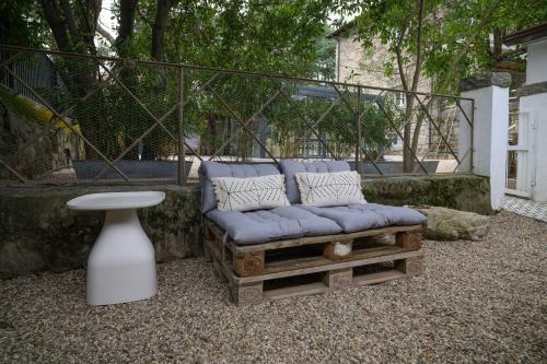 antiguo gallinero in فيلالبا