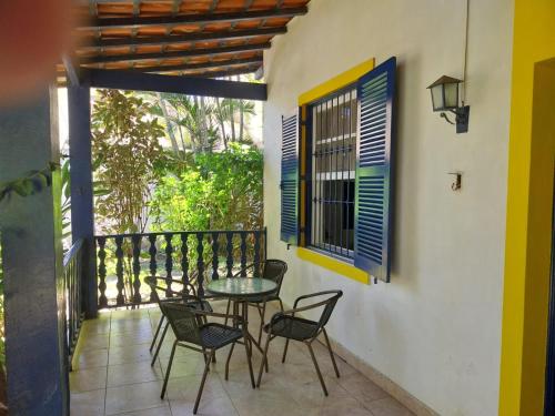 Linda Casa Colonial nas Palmeiras in Palmeiras