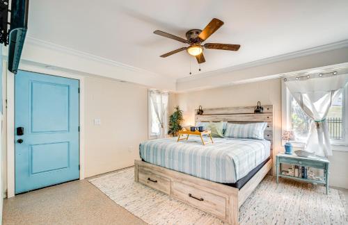 Private Pool & Dock: Old Florida Waterfront Home in Weeki Wachee (FL)