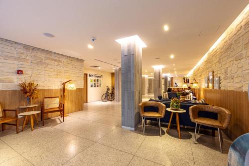 Einrichtungen, B&B HOTEL Rio Copacabana Posto 5 in Rio De Janeiro