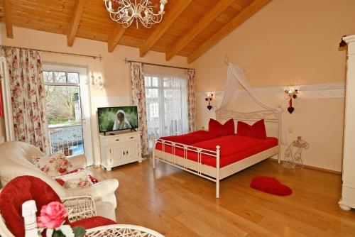 Appartement Romantik, Warnemünde