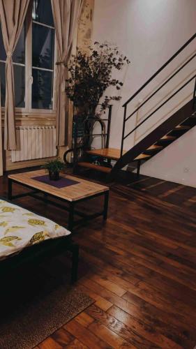 Cozy Loft City Center Croix-Rousse, Lyon (photo 11)