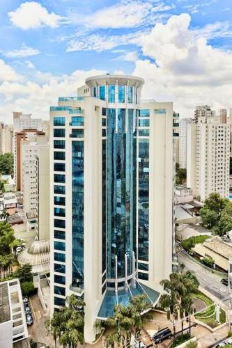 Hotel São Paulo - Premium Experience - Ibirapuera - Moema District, São Paulo (Foto 8)