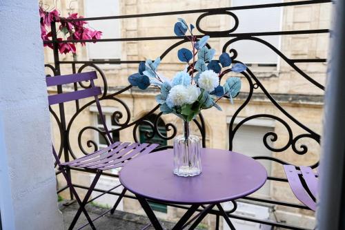 Au Coeur de Bordeaux - B&B et Cave à vin - image 9