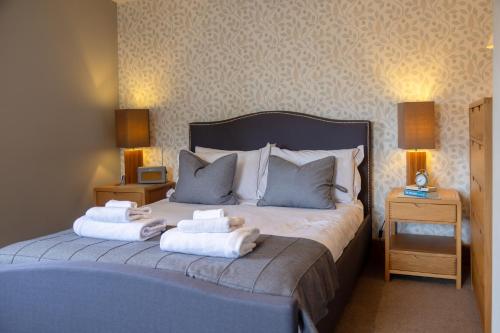 Idyllic Countryside Retreat on a 14-Acre Estate Near Hay-on-Wye gîte à louer Dorstone