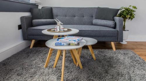 Incredible 3BR Battersea Flat & Spectacular View, Londýn (fotografie 7)