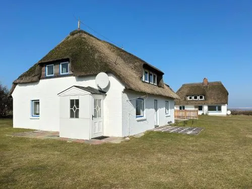 Haus Bräätlun Ferienwohnung Bräätlun 4 in Norddorf auf Amrum, Deutschland