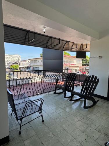 Panamá Hostels Inn (Panama Hostels Inn) in 大衛