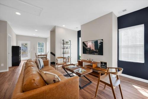 Facilities, Spacious mid-century modern 3bed house in Atlanta University Center