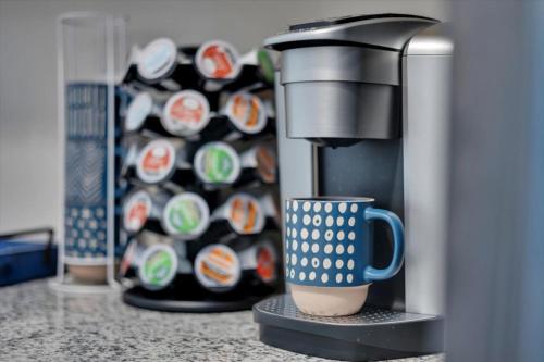 Facilities, Spacious mid-century modern 3bed house in Atlanta University Center