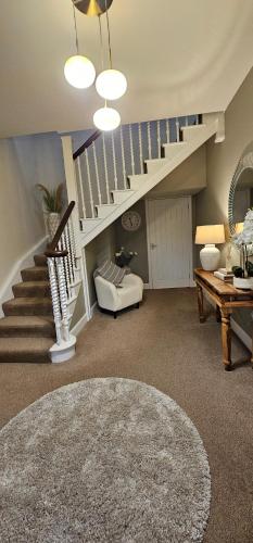 3 Bed House near Loch Ness in Дорес
