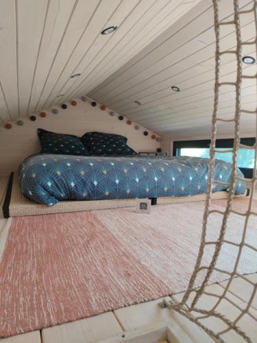 tiny house Cantal in Marcoles