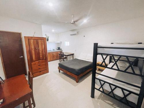 Che Bacalar Hostel & Bar Adults Only – Bacalar, TX