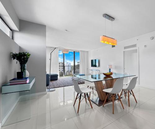 Bay Breeze Premium Apartments by Eskape Collection - 편의 시설/서비스