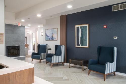 스테이브리지 스위트 오클라호마 시티 에어포트 바이 IHG - 숙소 외관