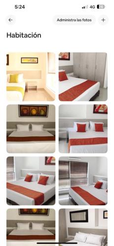 Apartamentos la flora