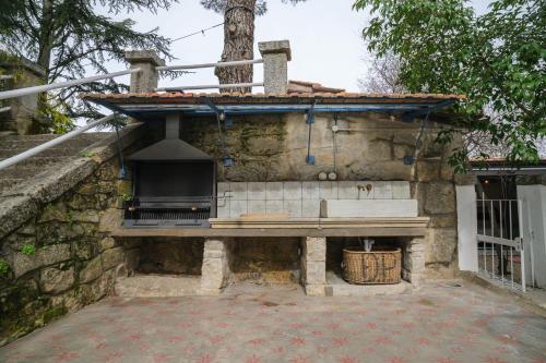 Faciliteiten, casita antiguo lavadero in Villalba