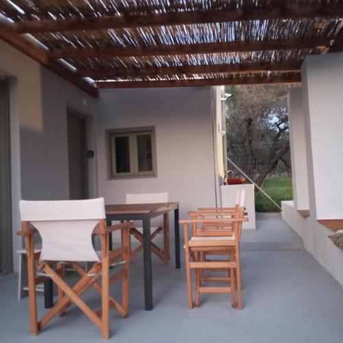 Cottage2Το μεγαλο σπιτι στο Λιβαδι in Vrachasi
