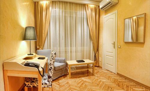 "BBCORSOTRIESTE" - Bed and Breakfast di Emanuele Mazza chambre d'hôte Villa Torlonia