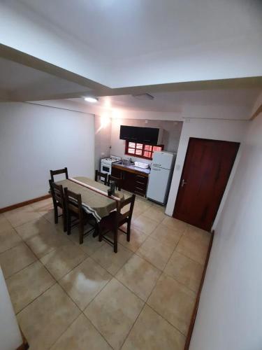 Iekārtas, Dúplex 6 personas centro (Duplex 6 personas centro) in San Ignacio
