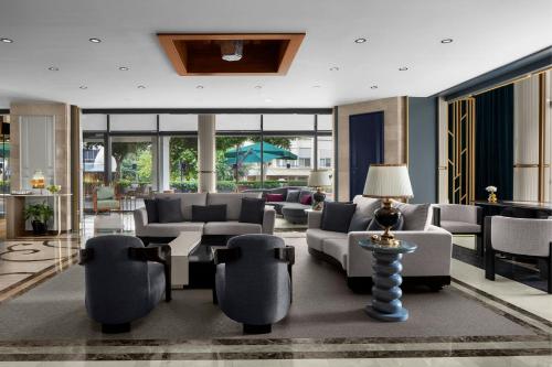 ردهة, Delta Hotels by Marriott Antalya Lara - Adult Only 18 Plus in مركز مدينة أنطاليا