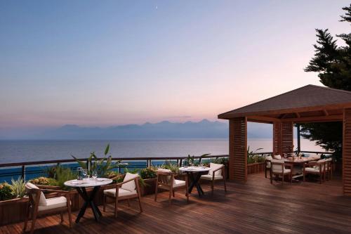 Delta Hotels by Marriott Antalya Lara - Adult Only 18 Plus - 수영장