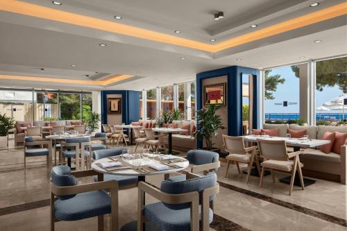Delta Hotels by Marriott Antalya Lara - Adult Only 18 Plus - 레스토랑