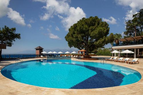 Delta Hotels by Marriott Antalya Lara - Adult Only 18 Plus - 수영장