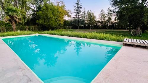 Posada La Escondida in Tres Esquinas