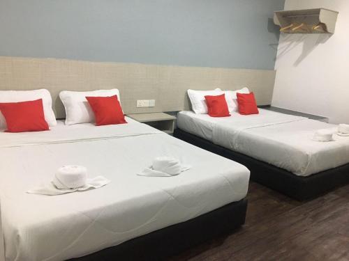 RG HOTEL near Temple Tian Pao Kong Chinese