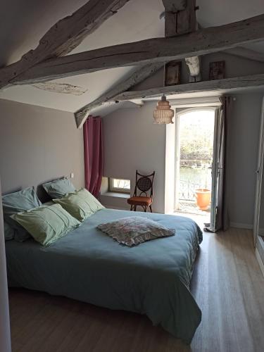 Quai n5 in Luzech