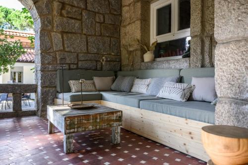 شرفة/ تراس, casa del doctor in فيلالبا