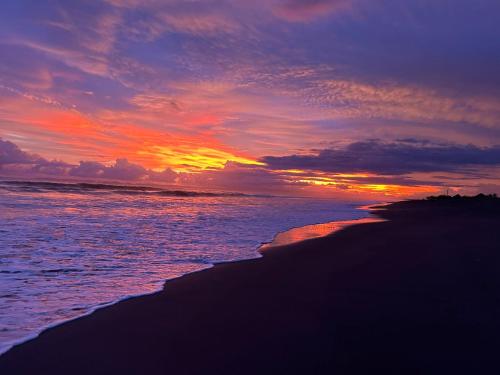 Spiaggia, Apartamento familiar frente al mar in Palo Grande