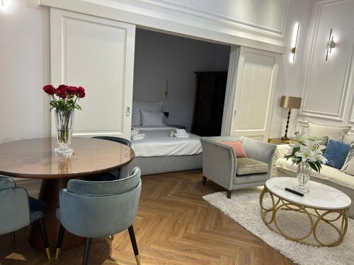 Premium Luxury Opera Suite Near Opera and Basilica, Budapest (Foto 10)