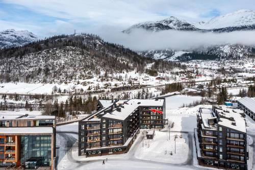 Hemsedal Fjellandsbyen Ski-in ski-out