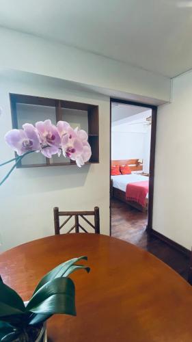Lindo departamento en Miraflores Parque Kennedy