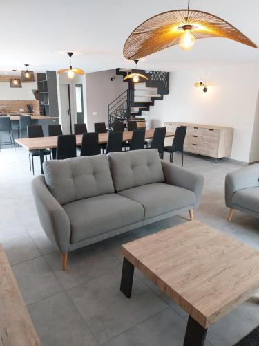 Gite Le Meygalhome in Boussoulet