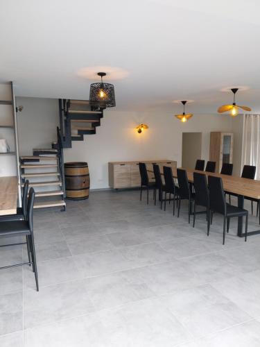 Gite Le Meygalhome in Boussoulet