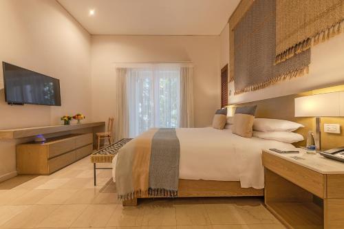Hotel Boutique Bovedas de Santa Clara By Accor - 전망