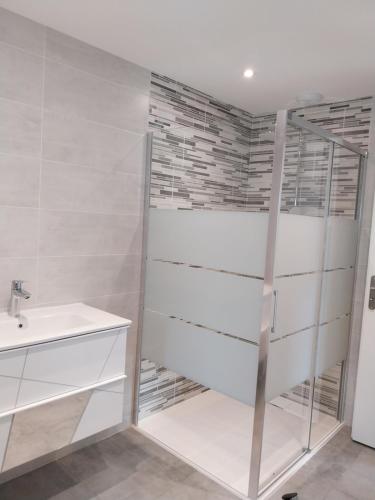 Vannas istaba, Gite Le Meygalhome in Boussoulet