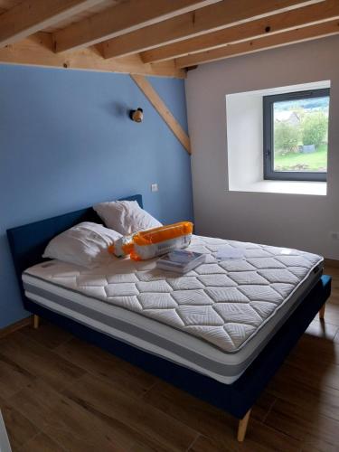 Gite Le Meygalhome in Boussoulet